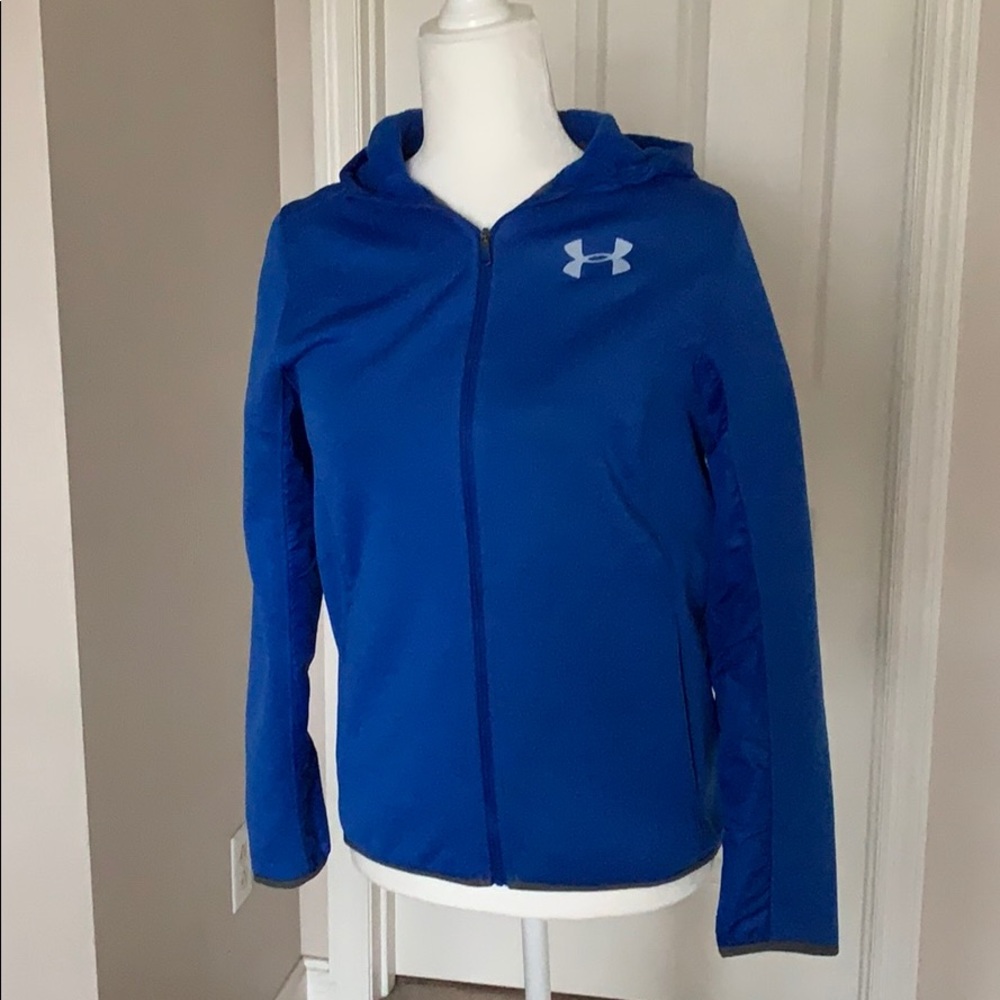 Youth Under Armour jacket